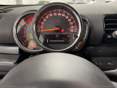 MINI Mini Clubman 2.0 Cooper D Business Clubman (7)