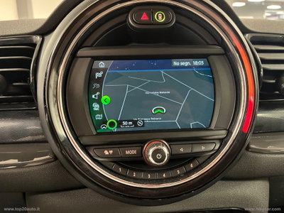 MINI Mini Clubman 2.0 Cooper D Business Clubman (8)