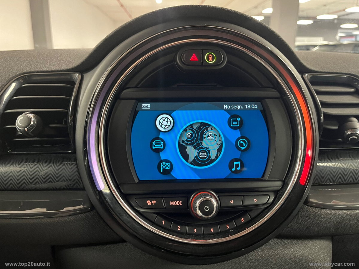 MINI Mini Clubman 2.0 Cooper D Business Clubman (9)