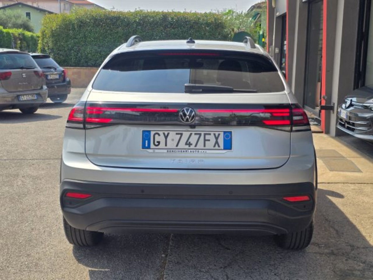 Volkswagen Taigo 1.0 tsi R-Line 95cv (10)