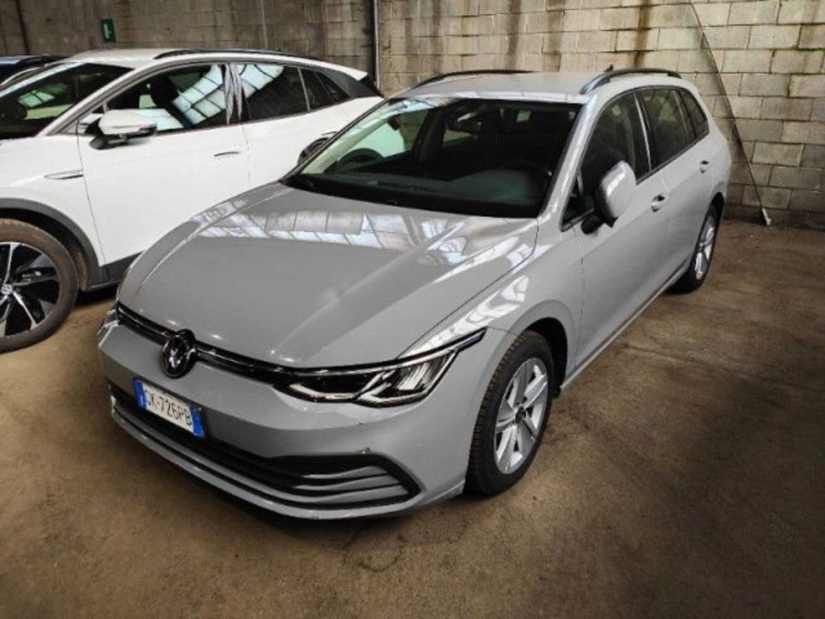 Volkswagen Golf Variant 2.0 TDI SCR DSG Style