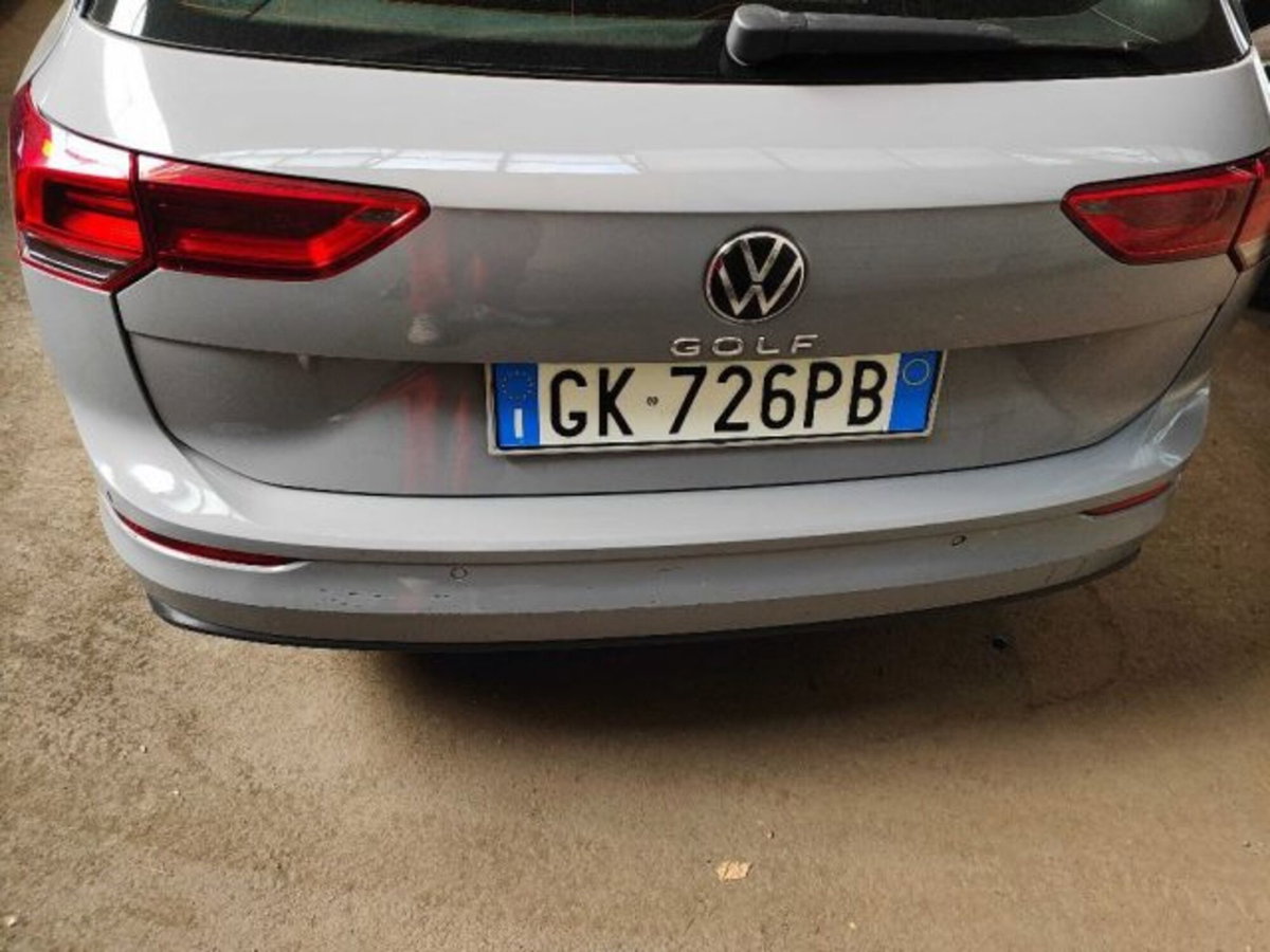 Volkswagen Golf Variant 2.0 TDI SCR DSG Style (10)