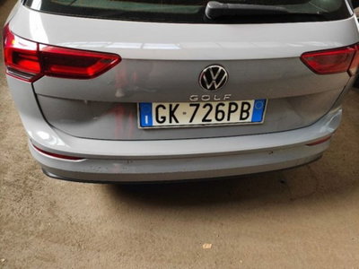 Volkswagen Golf Variant 2.0 TDI SCR DSG Style (10)