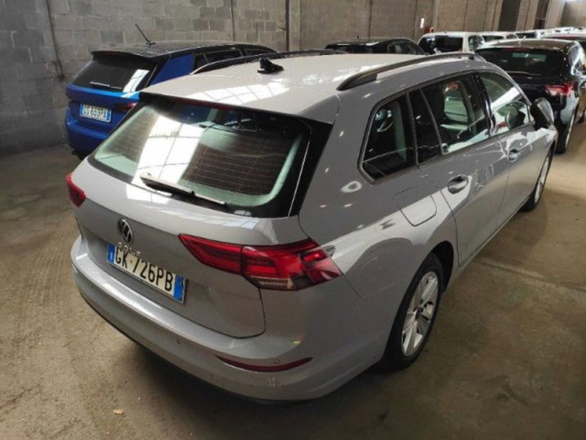 Volkswagen Golf Variant 2.0 TDI SCR DSG Style (11)