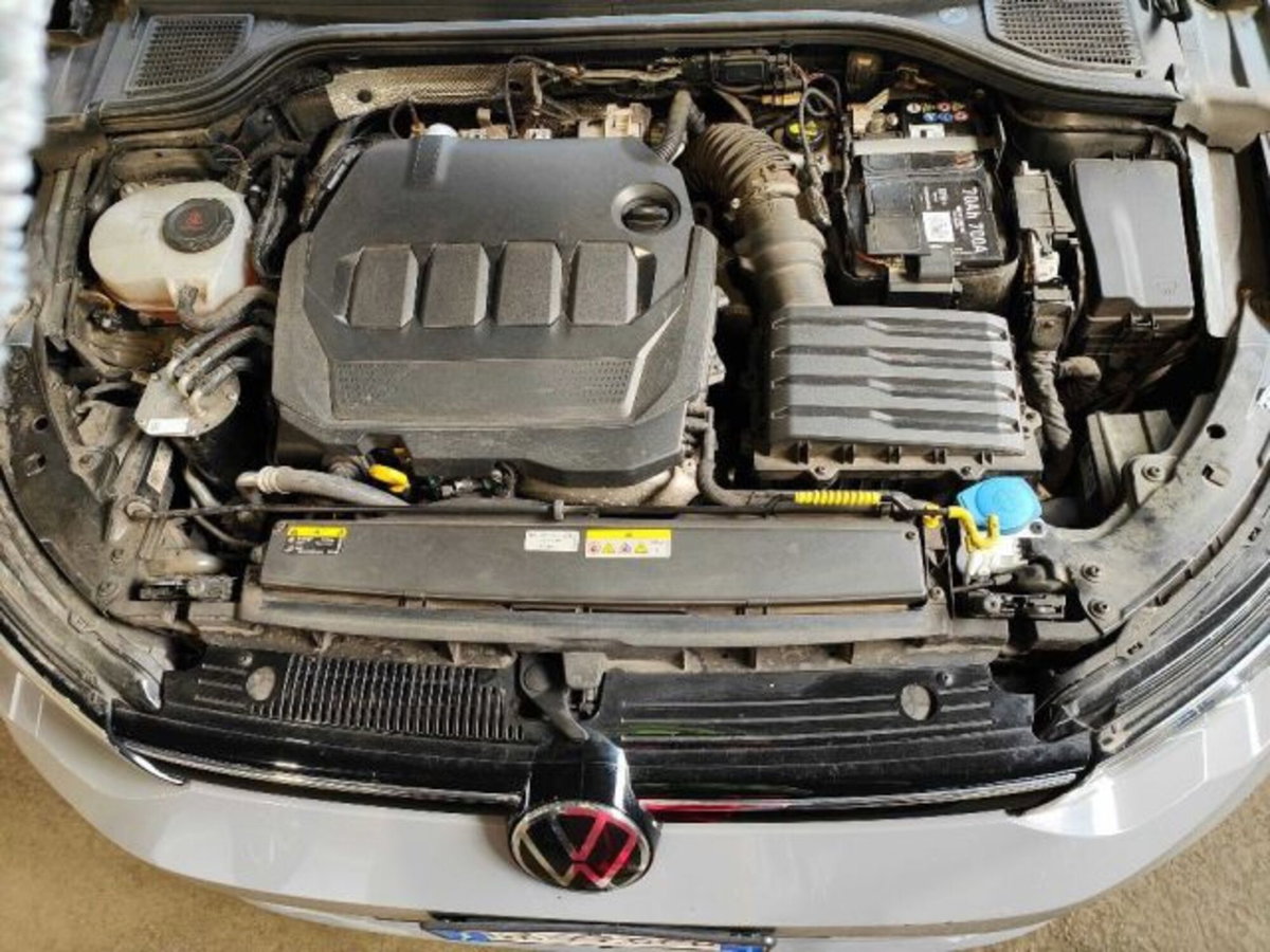 Volkswagen Golf Variant 2.0 TDI SCR DSG Style (14)