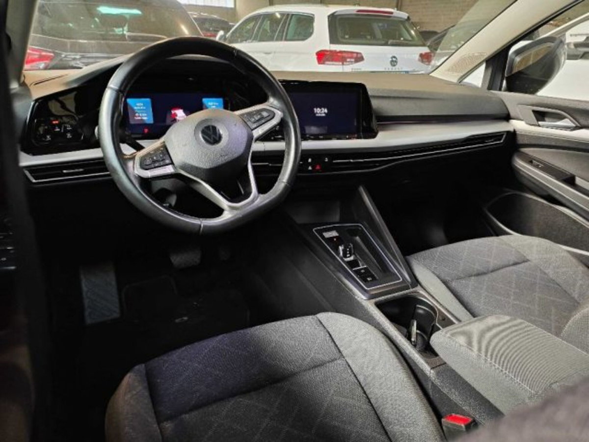 Volkswagen Golf Variant 2.0 TDI SCR DSG Style (4)