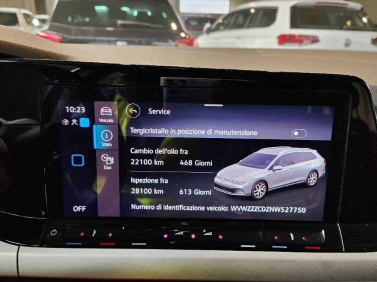 Volkswagen Golf Variant 2.0 TDI SCR DSG Style (7)