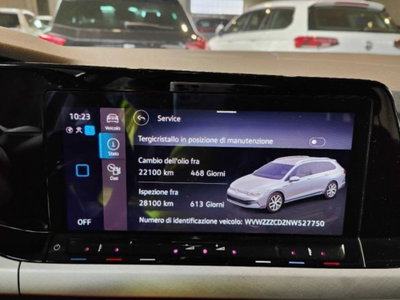 Volkswagen Golf Variant 2.0 TDI SCR DSG Style (7)