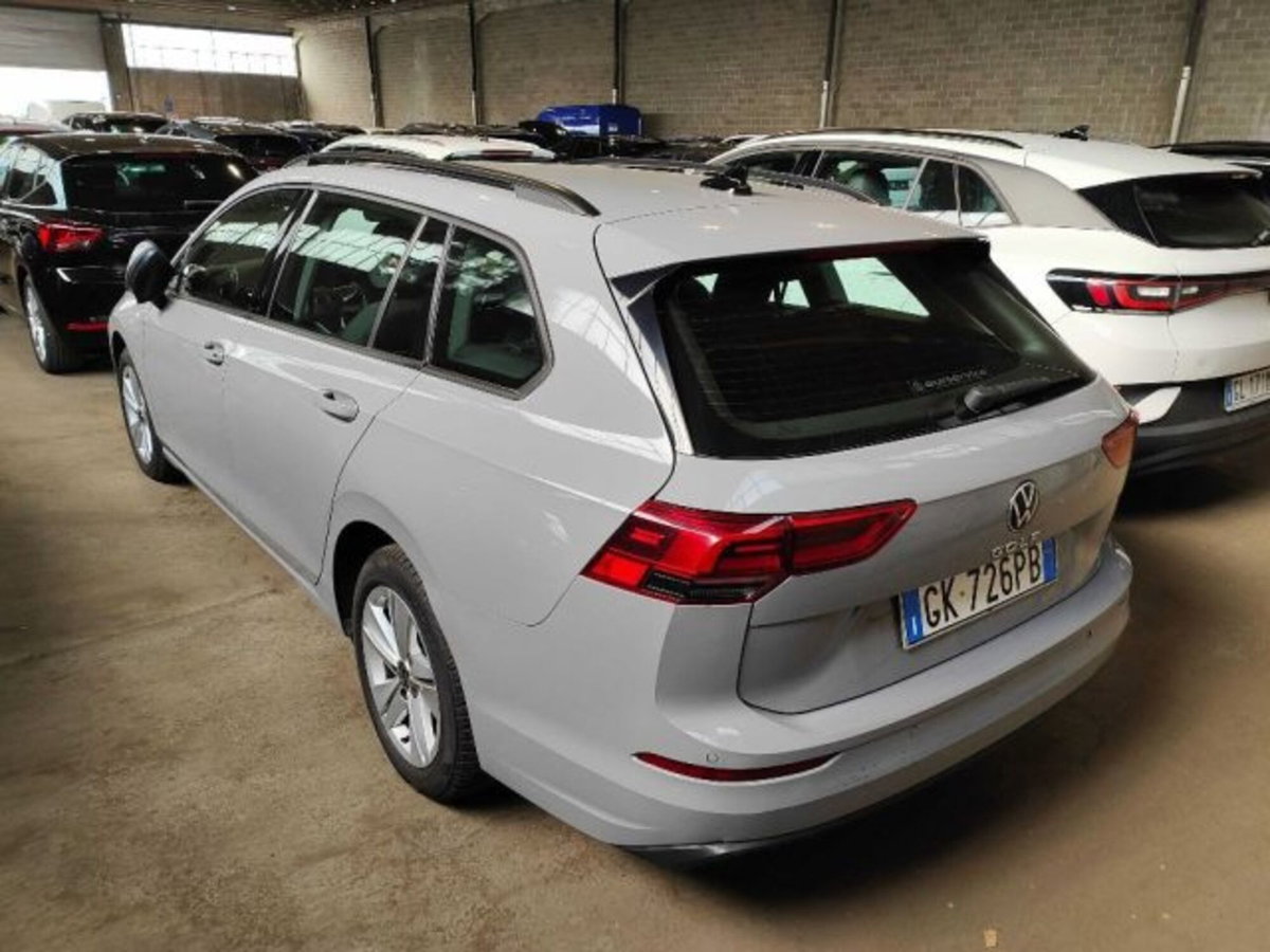 Volkswagen Golf Variant 2.0 TDI SCR DSG Style (9)