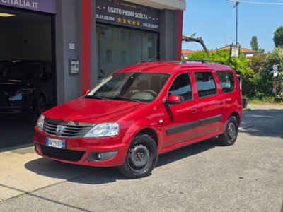 Dacia Logan Station Wagon MCV 1.6 GPL 7 posti Ambiance (14)