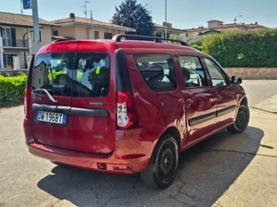 Dacia Logan Station Wagon MCV 1.6 GPL 7 posti Ambiance (9)