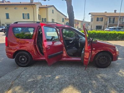 Dacia Logan Station Wagon MCV 1.6 GPL 7 posti Ambiance (10)