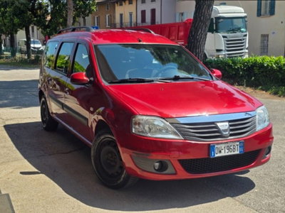 Dacia Logan Station Wagon MCV 1.6 GPL 7 posti Ambiance (11)