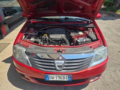 Dacia Logan Station Wagon MCV 1.6 GPL 7 posti Ambiance (12)