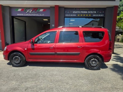 Dacia Logan Station Wagon MCV 1.6 GPL 7 posti Ambiance (15)