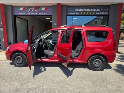 Dacia Logan Station Wagon MCV 1.6 GPL 7 posti Ambiance (16)