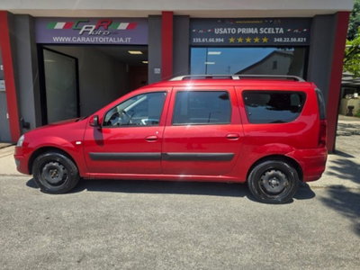 Dacia Logan Station Wagon MCV 1.6 GPL 7 posti Ambiance usata
