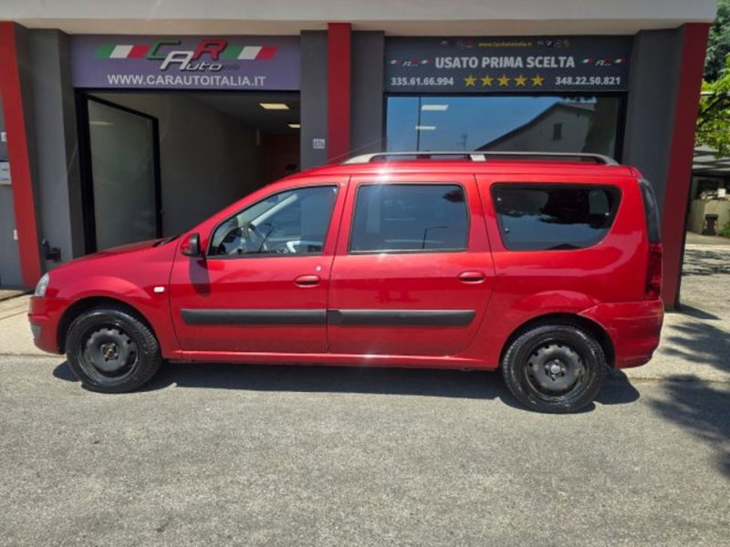 Dacia Logan Station Wagon MCV 1.6 GPL 7 posti Ambiance