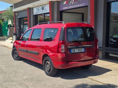 Dacia Logan Station Wagon MCV 1.6 GPL 7 posti Ambiance (7)