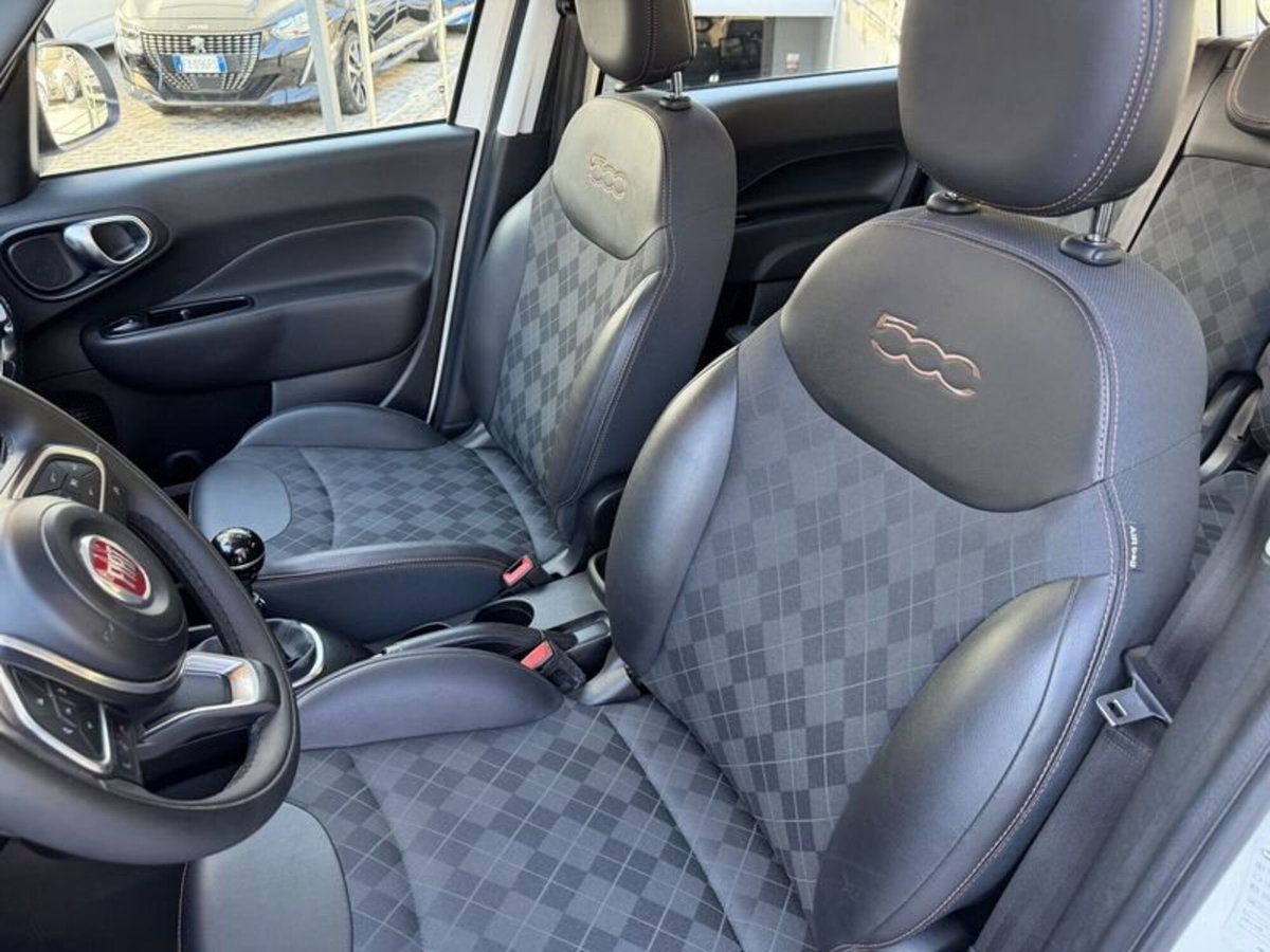 Fiat 500L 1.4 95 CV Pop (10)