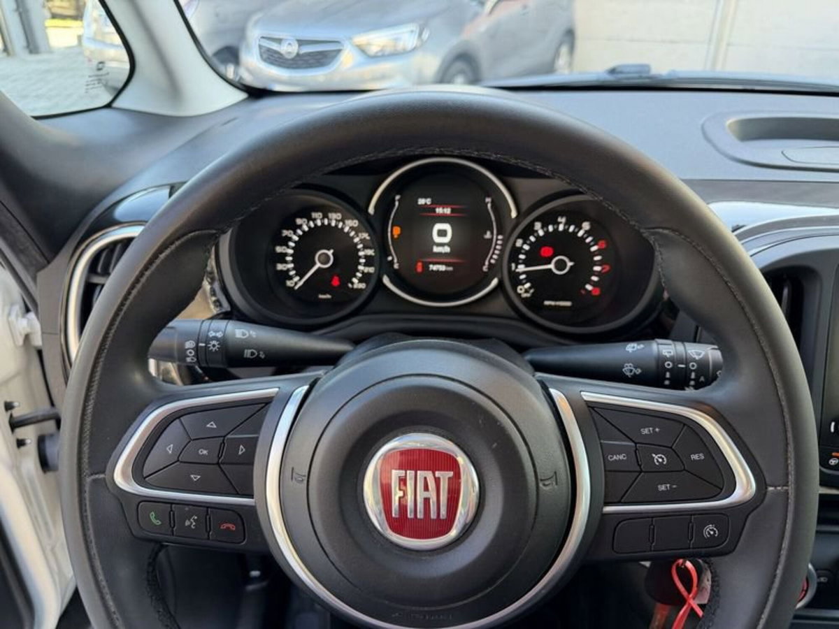 Fiat 500L 1.4 95 CV Pop (18)
