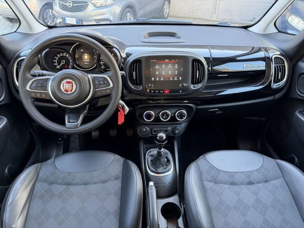 Fiat 500L 1.4 95 CV Pop (19)