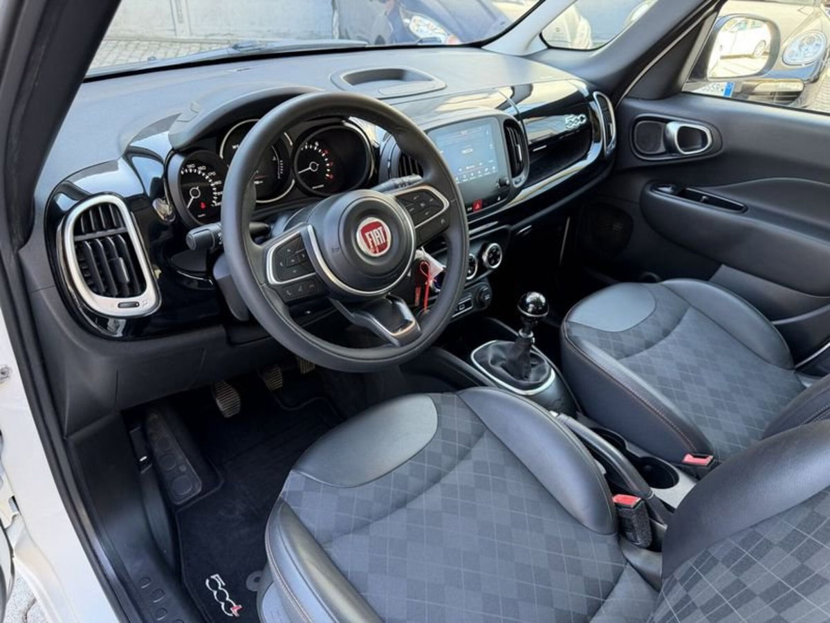 Fiat 500L 1.4 95 CV Pop (2)