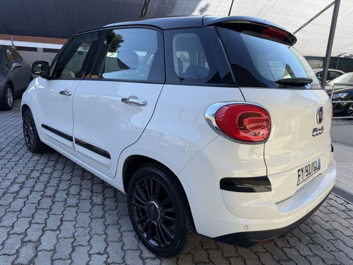 Fiat 500L 1.4 95 CV Pop (3)