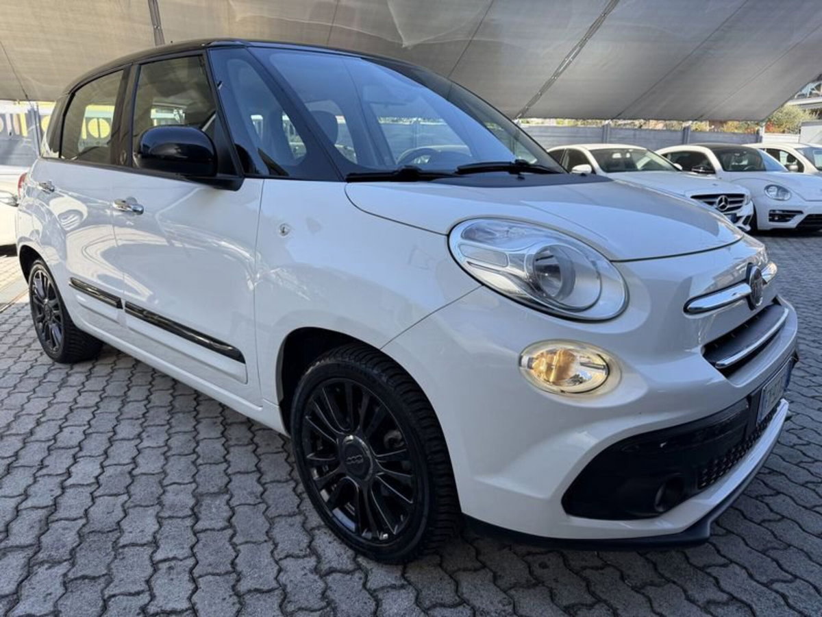 Fiat 500L 1.4 95 CV Pop (4)