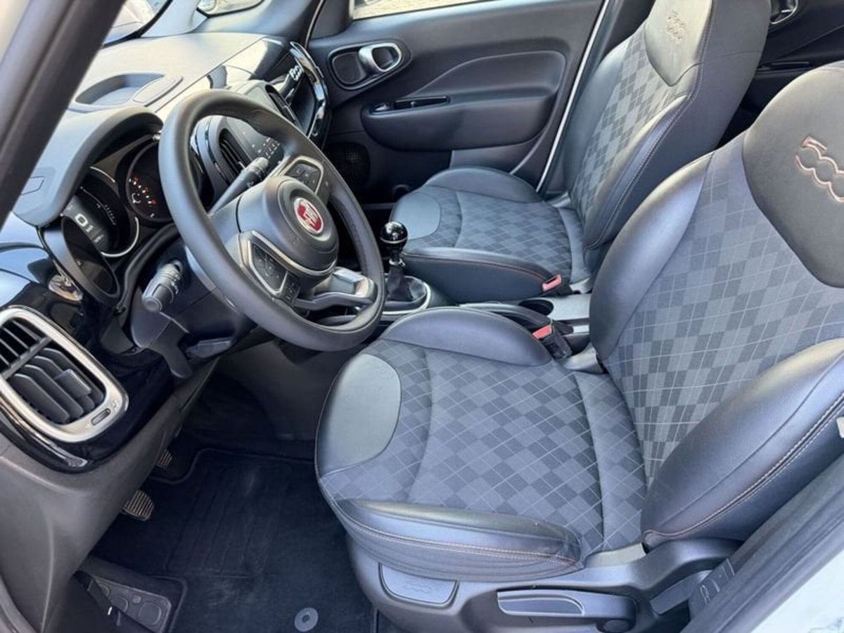 Fiat 500L 1.4 95 CV Pop (5)
