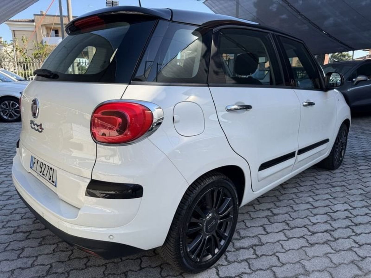 Fiat 500L 1.4 95 CV Pop (6)
