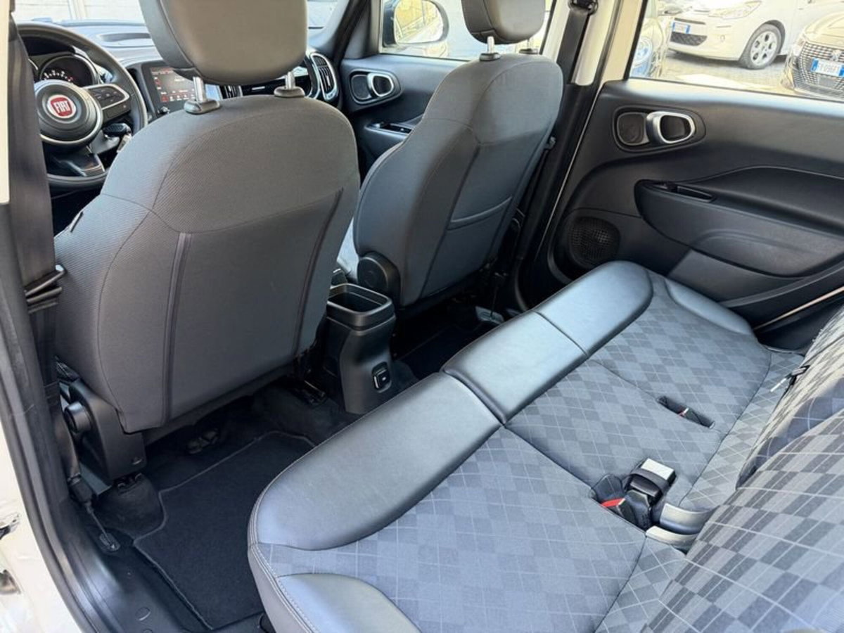Fiat 500L 1.4 95 CV Pop (7)