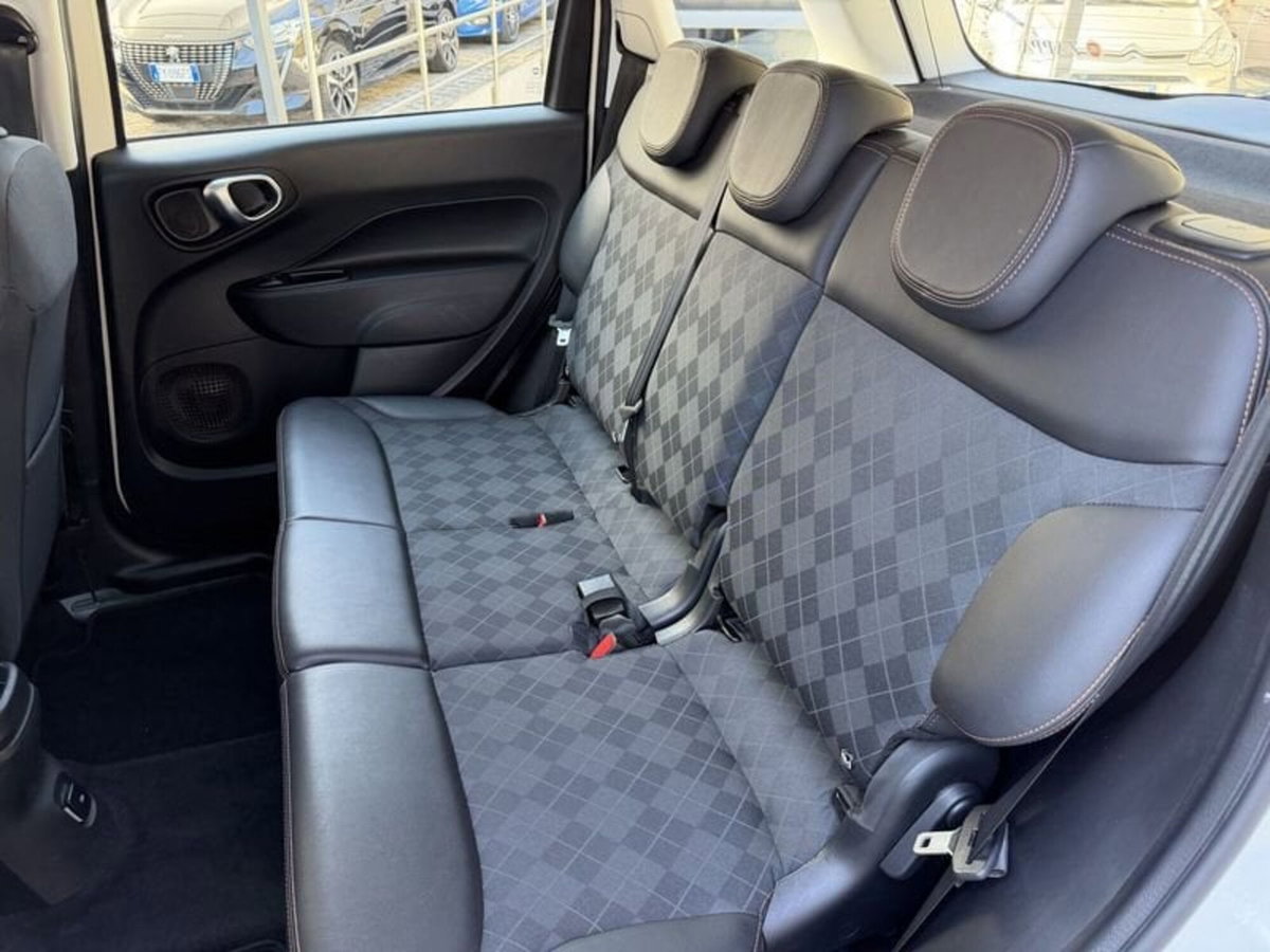 Fiat 500L 1.4 95 CV Pop (8)