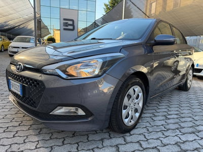 Hyundai i20 1.2 5 porte Classic usata