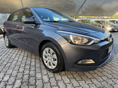 Hyundai i20 1.2 5 porte Classic (4)