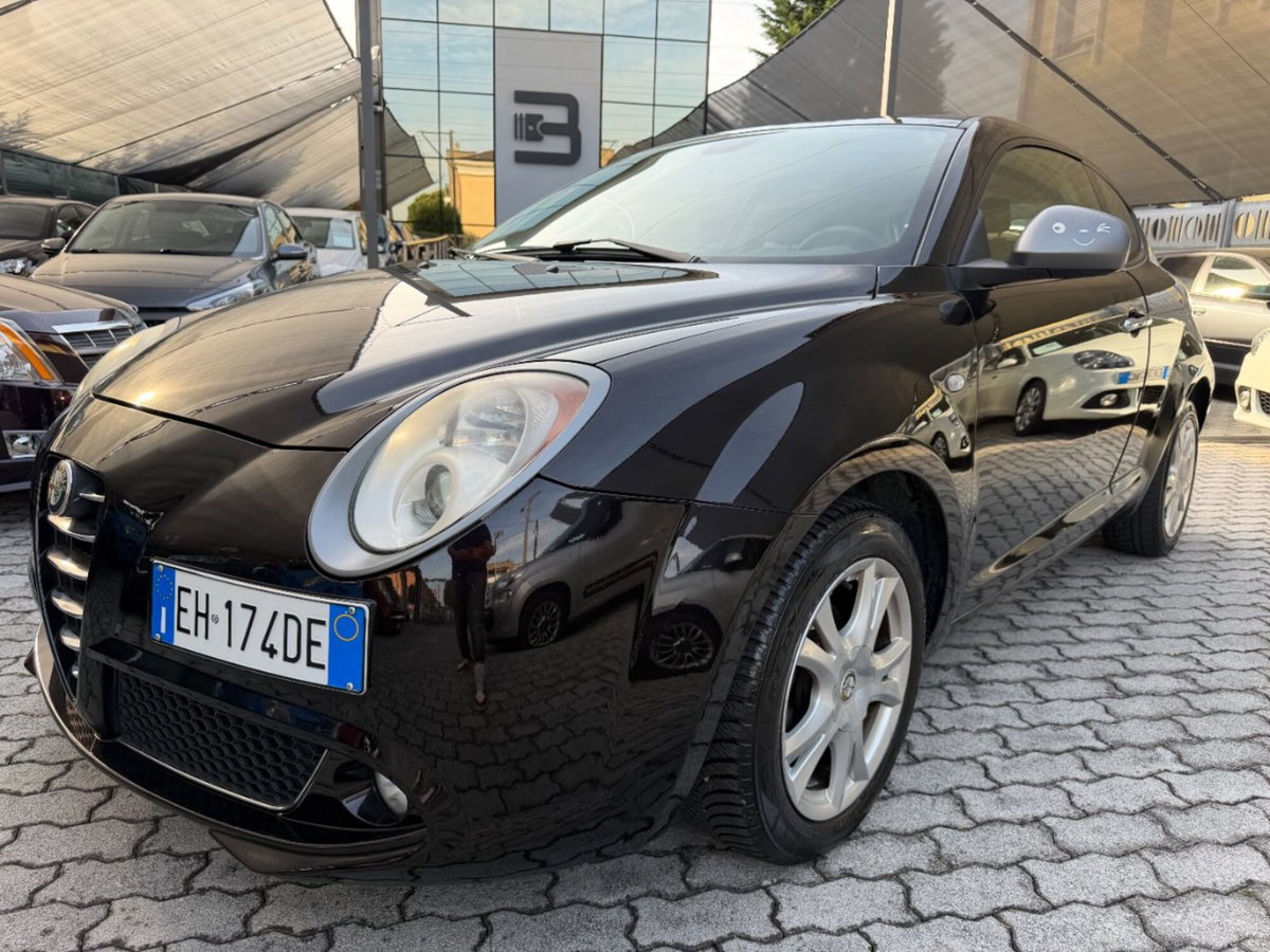 Alfa Romeo MiTo 1.4 78 CV Distinctive Sport Pack