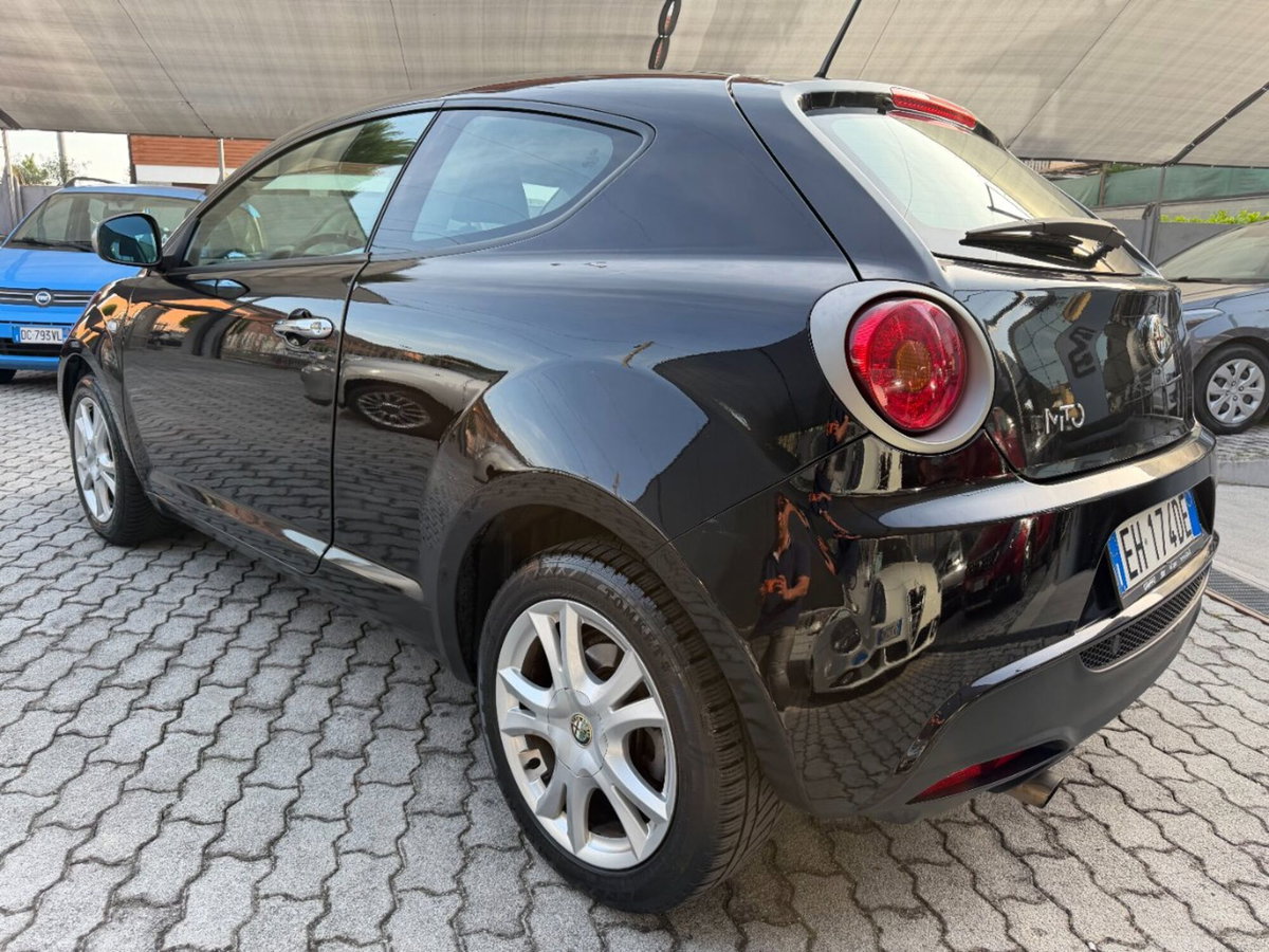 Alfa Romeo MiTo 1.4 78 CV Distinctive Sport Pack (3)