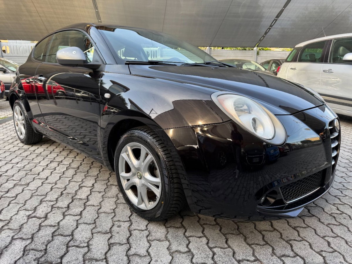 Alfa Romeo MiTo 1.4 78 CV Distinctive Sport Pack (4)