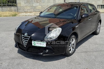 Alfa Romeo Giulietta 2.0 JTDm-2 Distinctive 140cv usata