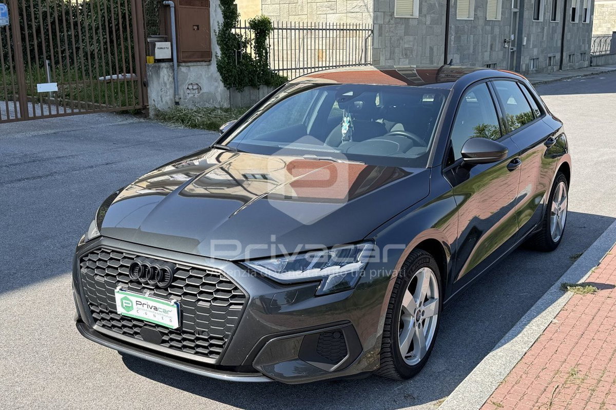 Audi A3 Sportback 30 TDI S tronic Business Advanced