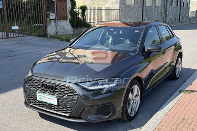 Audi A3 Sportback 30 TDI S tronic Business Advanced usata