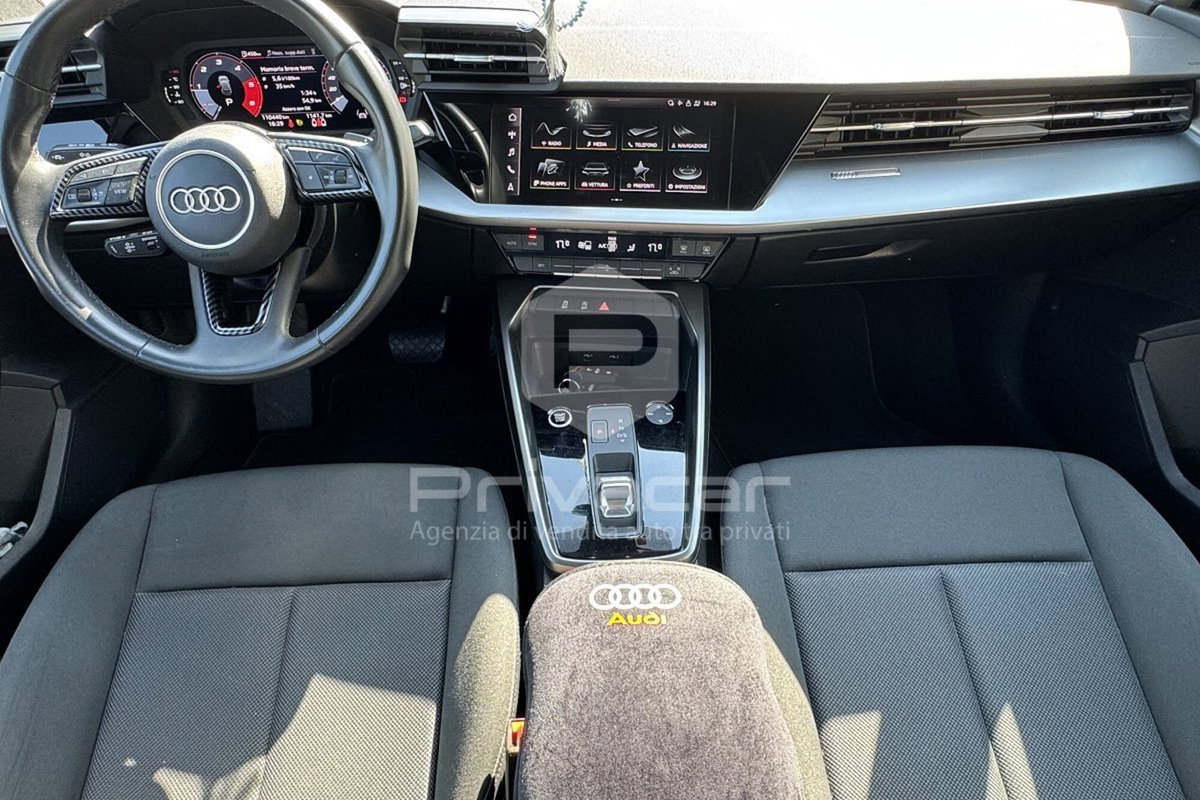 Audi A3 Sportback 30 TDI S tronic Business Advanced (10)