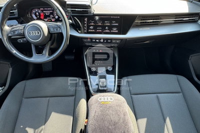 Audi A3 Sportback 30 TDI S tronic Business Advanced (10)