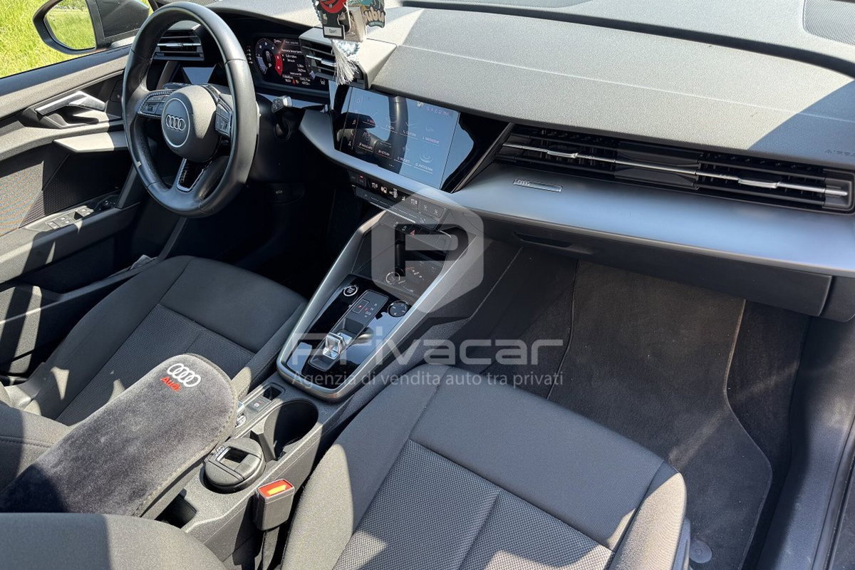Audi A3 Sportback 30 TDI S tronic Business Advanced (11)