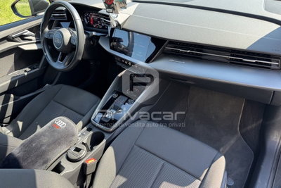 Audi A3 Sportback 30 TDI S tronic Business Advanced (11)