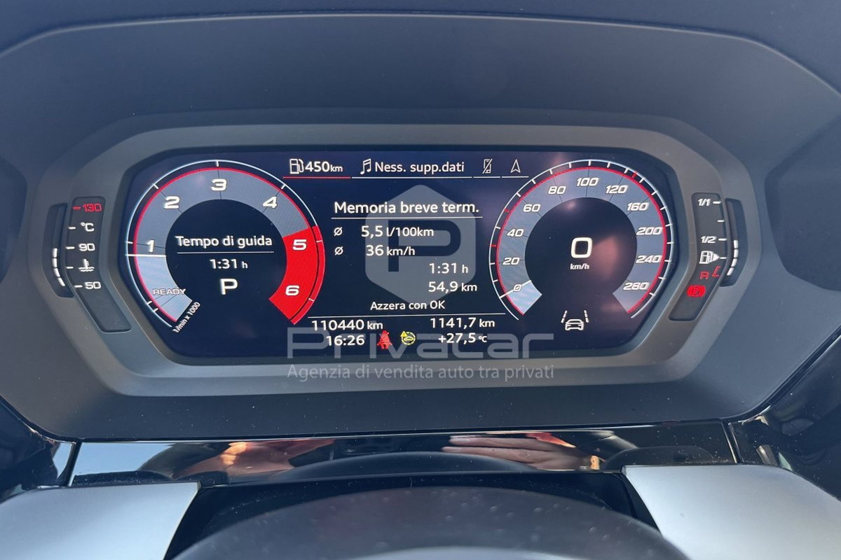 Audi A3 Sportback 30 TDI S tronic Business Advanced (12)