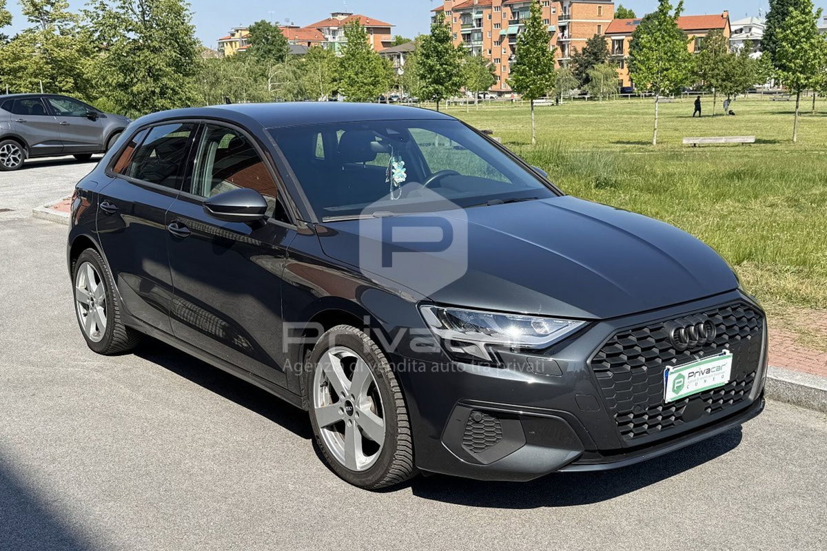 Audi A3 Sportback 30 TDI S tronic Business Advanced (3)