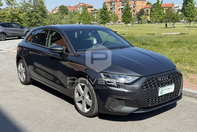 Audi A3 Sportback 30 TDI S tronic Business Advanced (3)