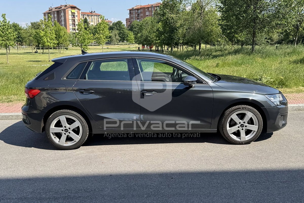 Audi A3 Sportback 30 TDI S tronic Business Advanced (4)