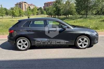Audi A3 Sportback 30 TDI S tronic Business Advanced (4)
